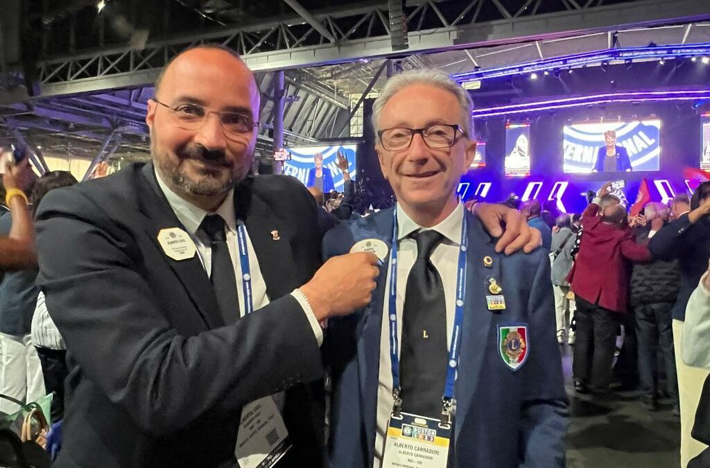 Alberto Carradori è il nuovo DG 2023/24