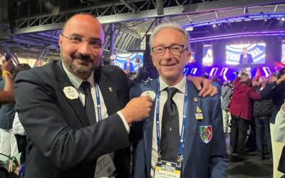 Alberto Carradori è il nuovo DG 2023/24