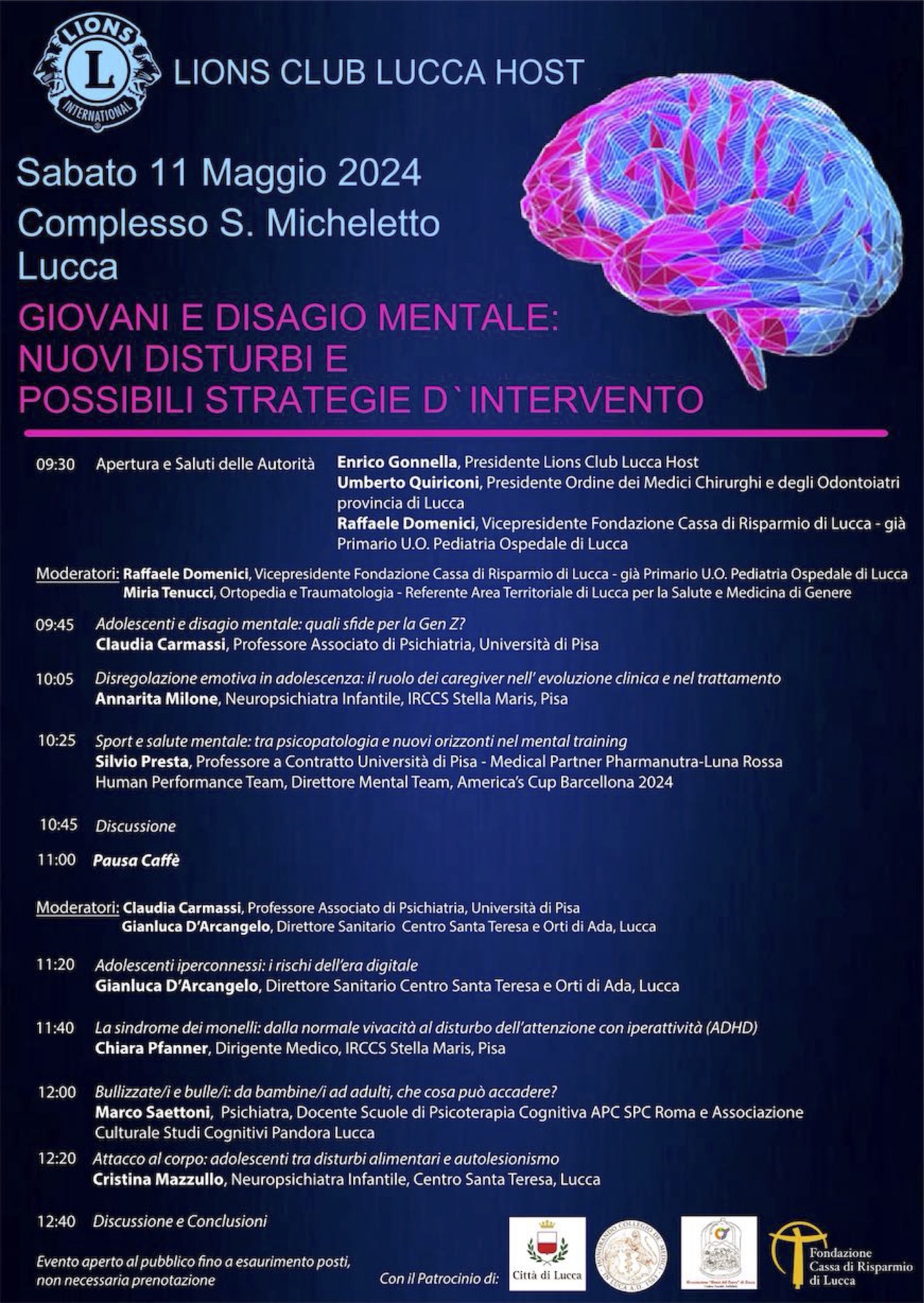 Giovani e disagio mentale