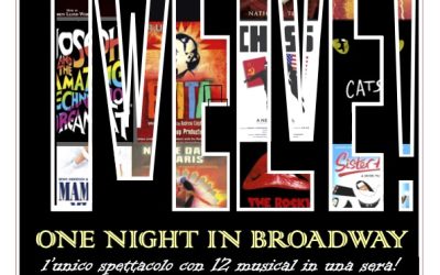 TWELVE! ONE NIGHT IN BROADWAY